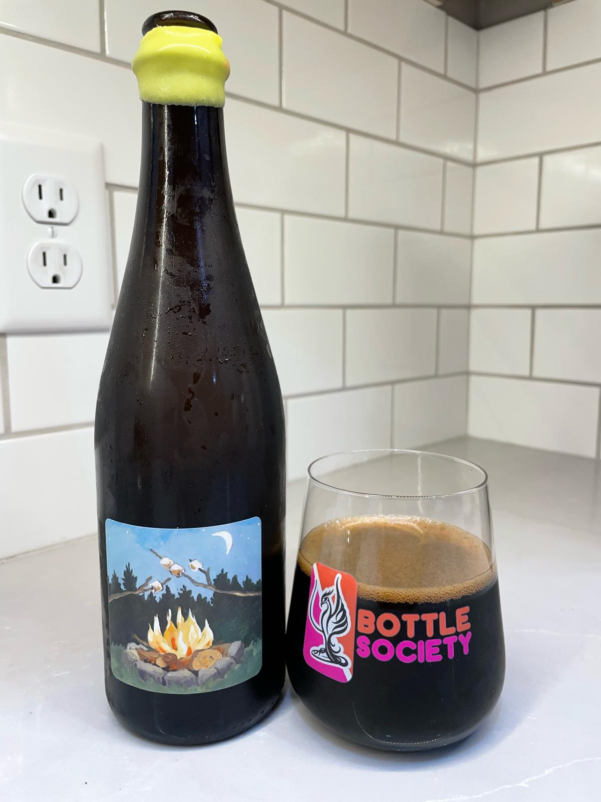 Stay Puft (Double Barrel Aged)
