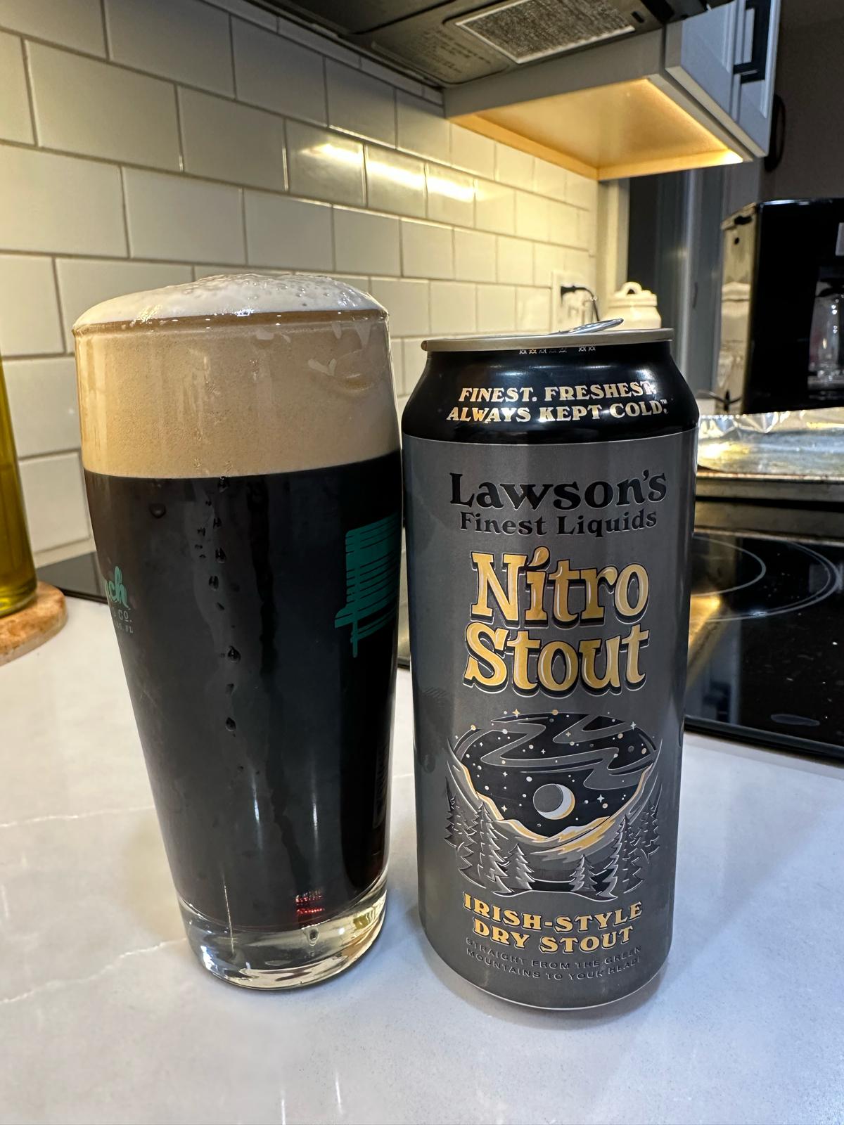 Nitro Stout