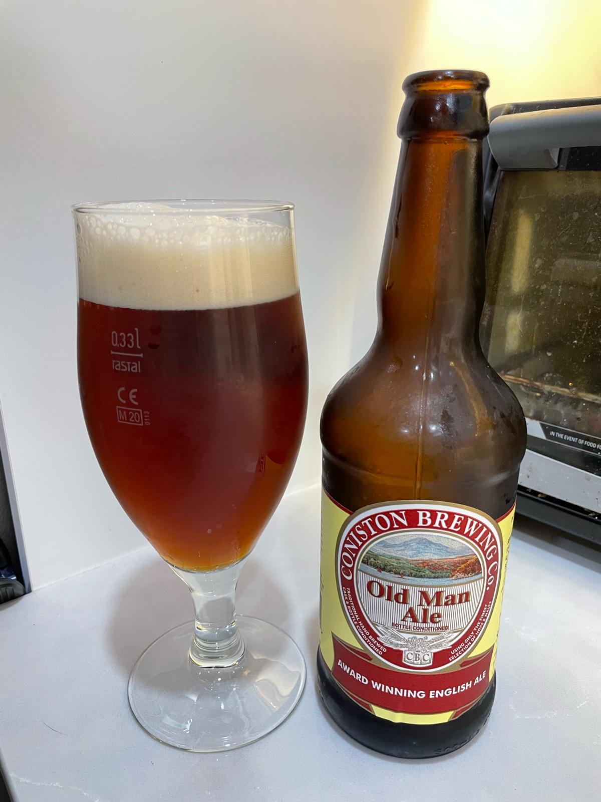 Old Man Ale