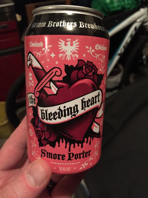 The Bleeding Heart
