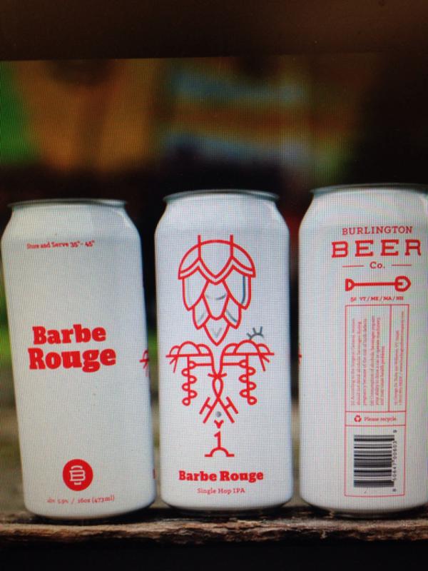 Barbe Rouge IPA