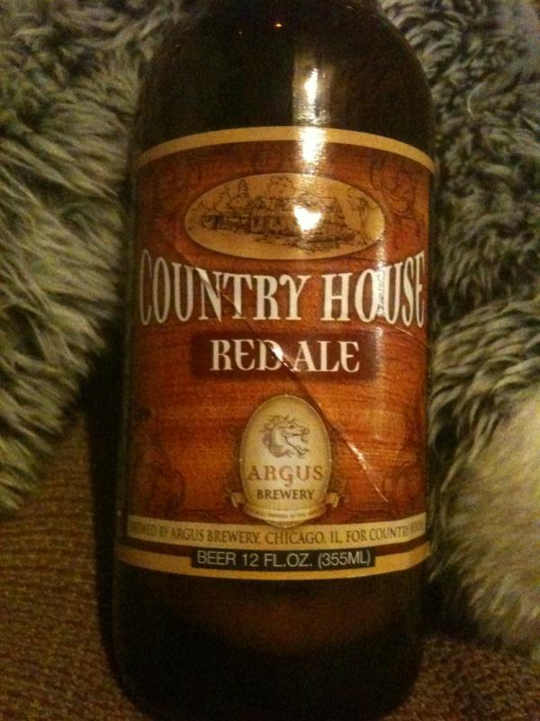 Country House Red Ale