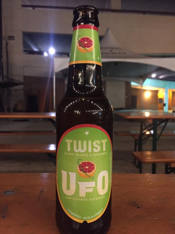 UFO Twist