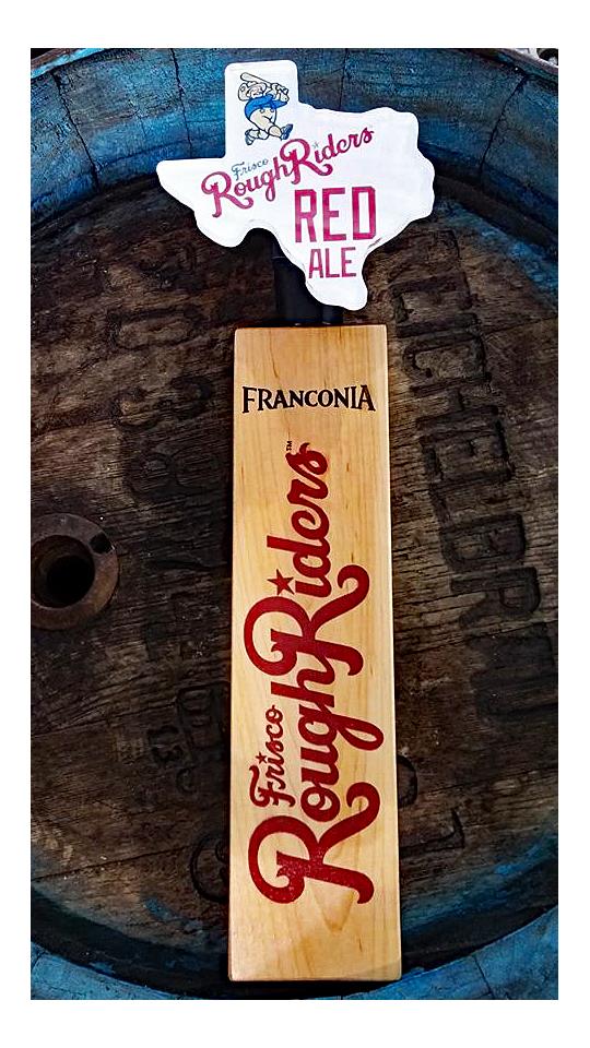 Frisco Rough Riders Red Ale