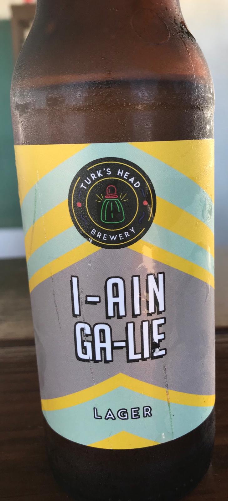 I-Ain-Ga-Lie Lager