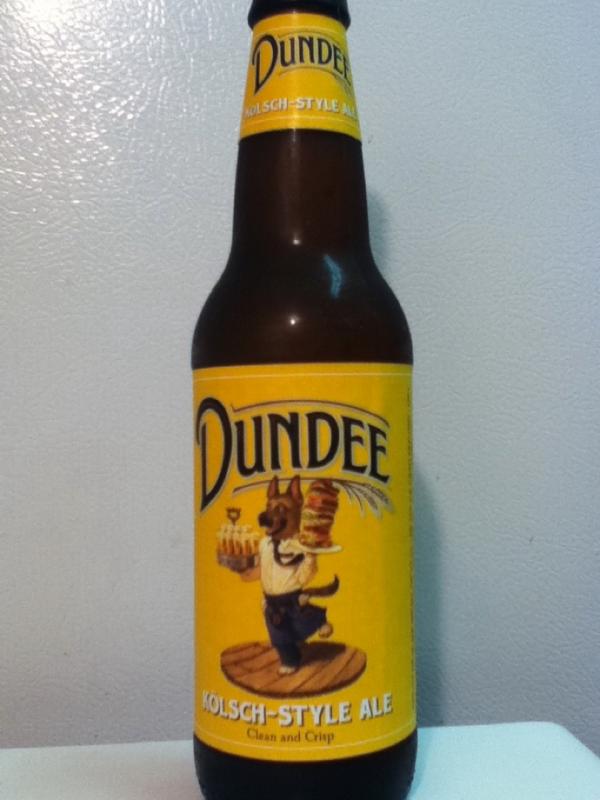 Dundee Kölsch Style Ale