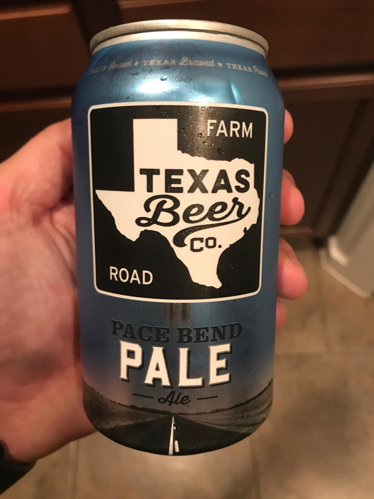 Pace Bend Pale Ale