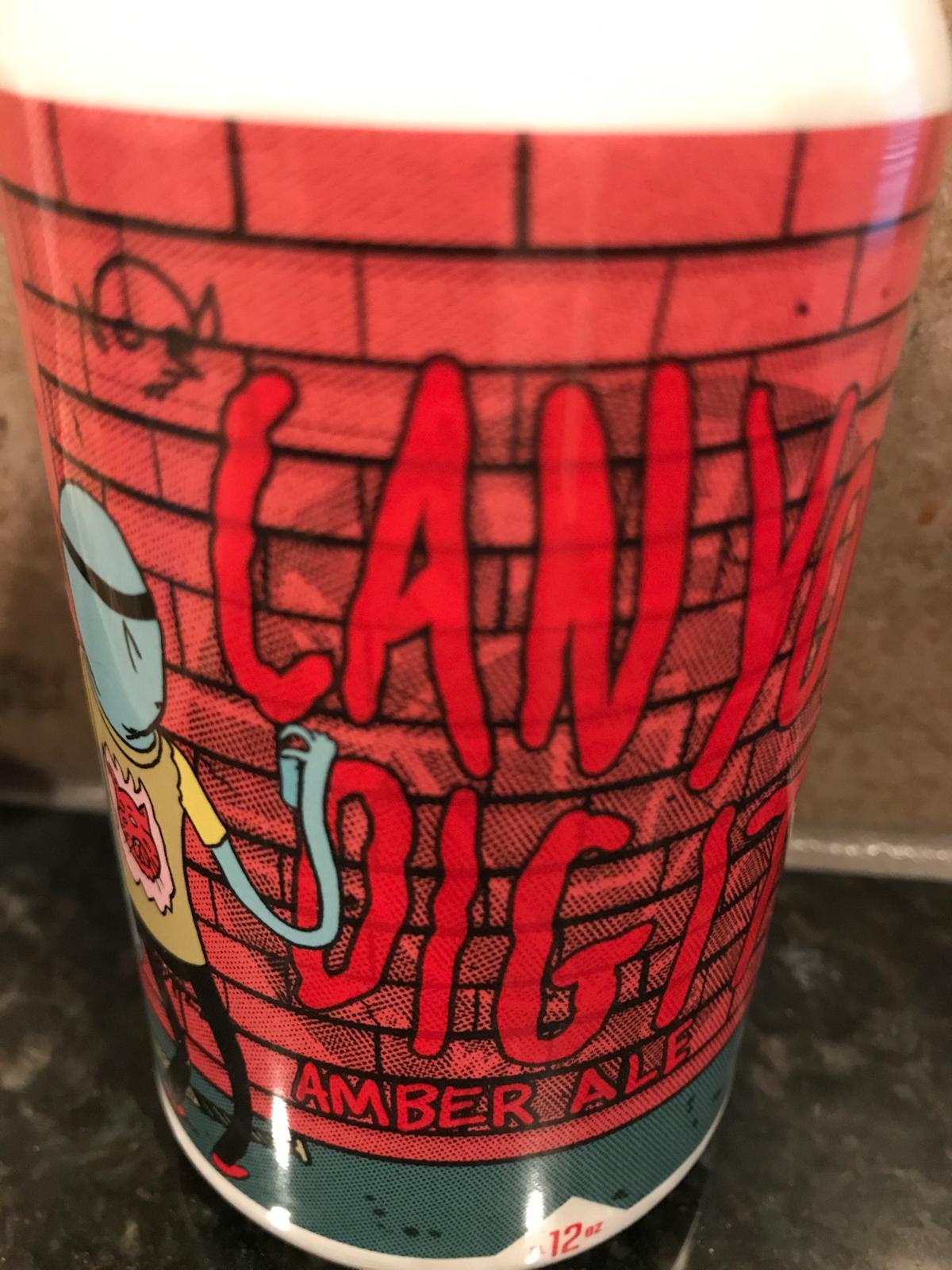 Can You Dig It Amber Ale