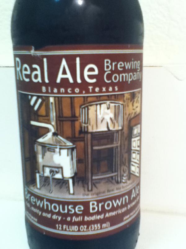 Brewhouse Brown Ale
