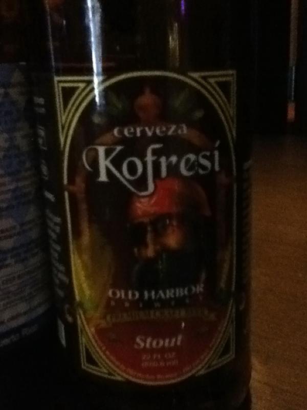 Cerveza Kofresi