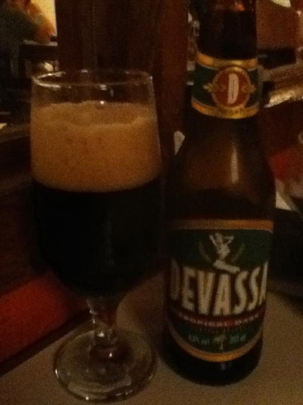 Devassa Negre (Tropical Dark)