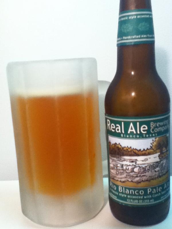 Rio Blanco Pale Ale