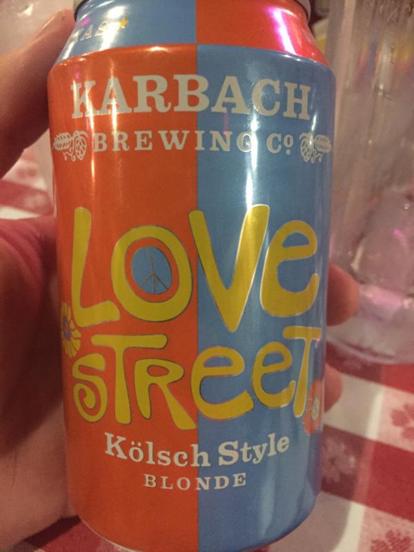 Love Street Kölsch Style Blonde