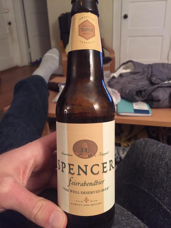 Trappist Feireabendbier