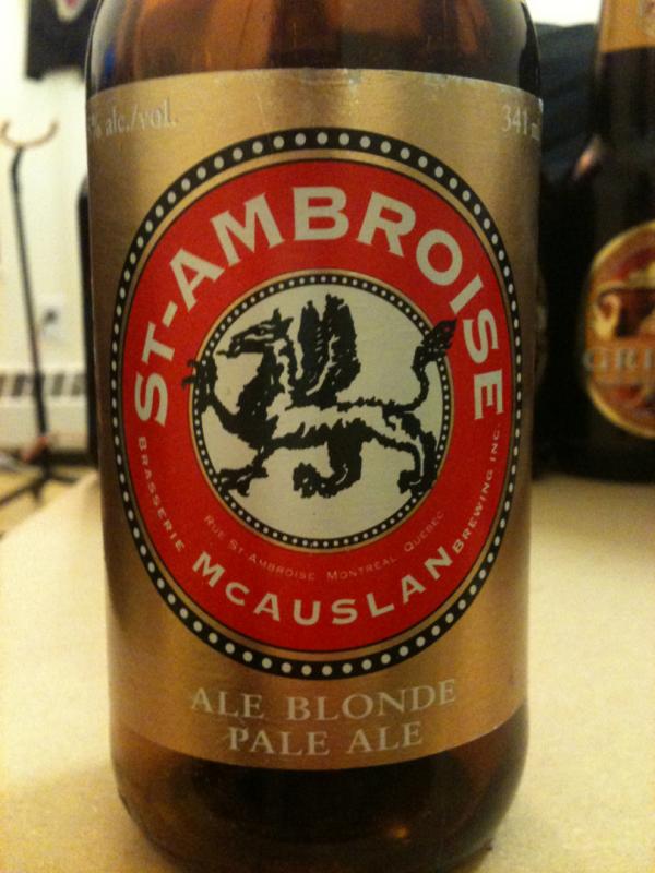 St-Ambroise Pale Ale