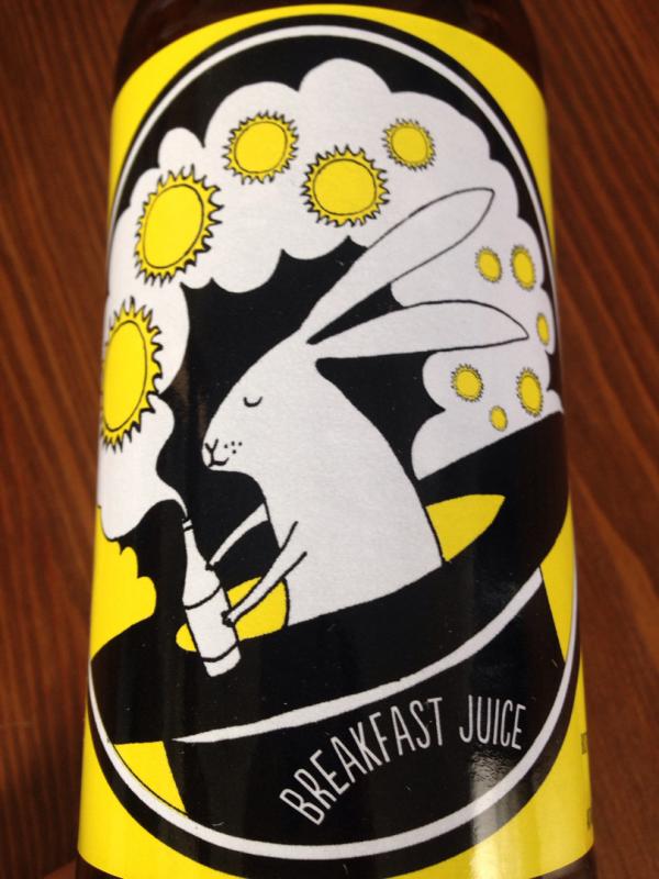 Breakfast Juice - Nelson Pale