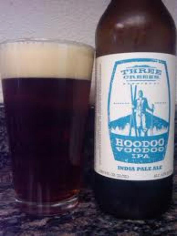 Hoodoo Voodoo IPA