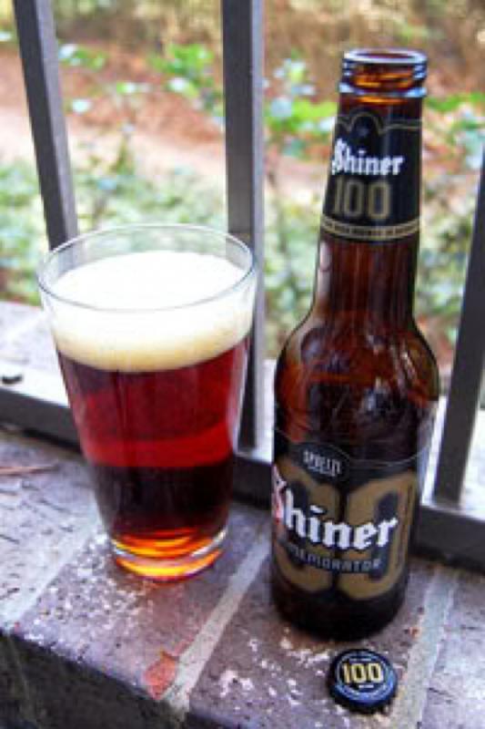 Shiner 100 Commemorator