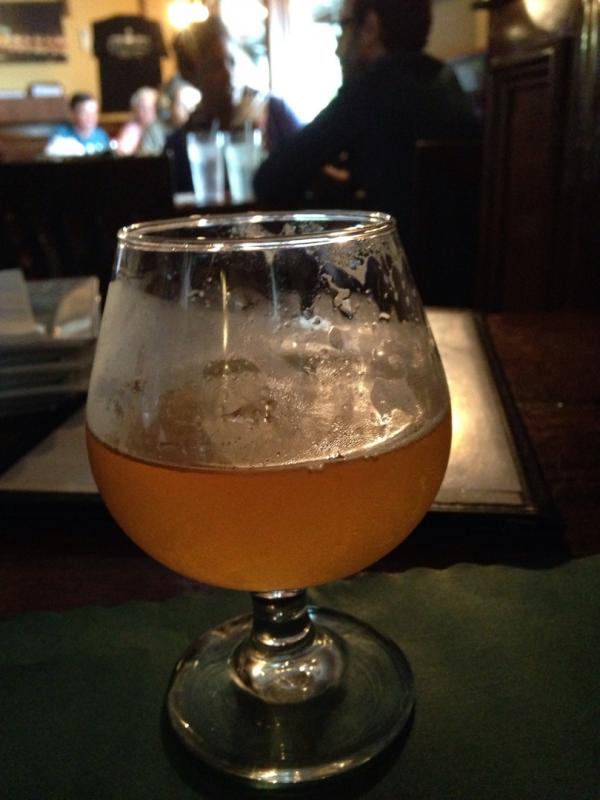 Straffe Drieling Tripel