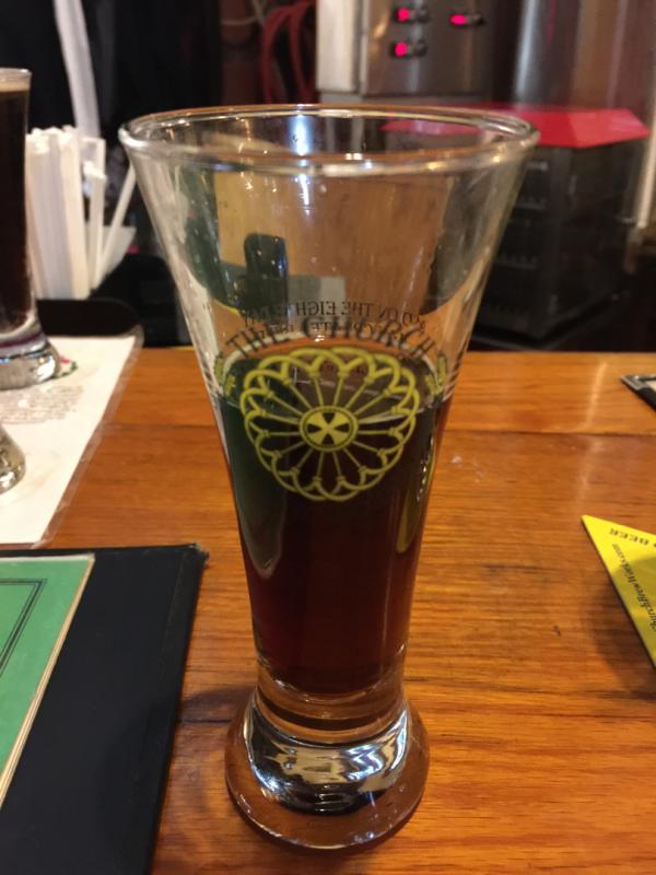 Rufus Dark Saison