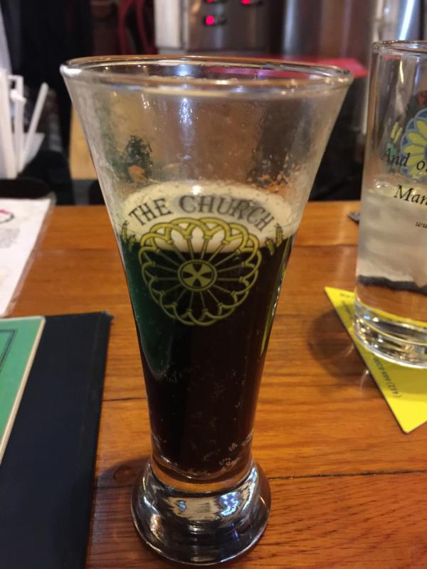 Rotating Stout