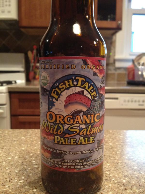 Fish Tale Wild Salmon Pale Ale