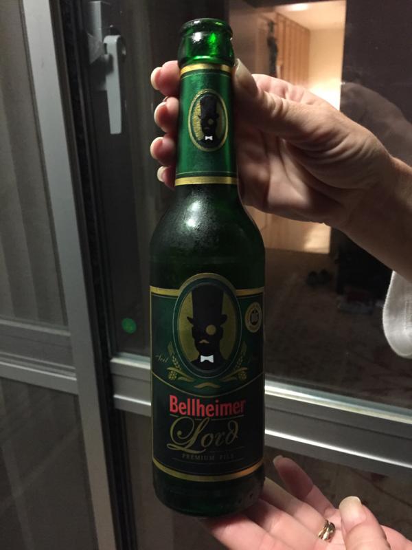 Bellheimer Lord Pils