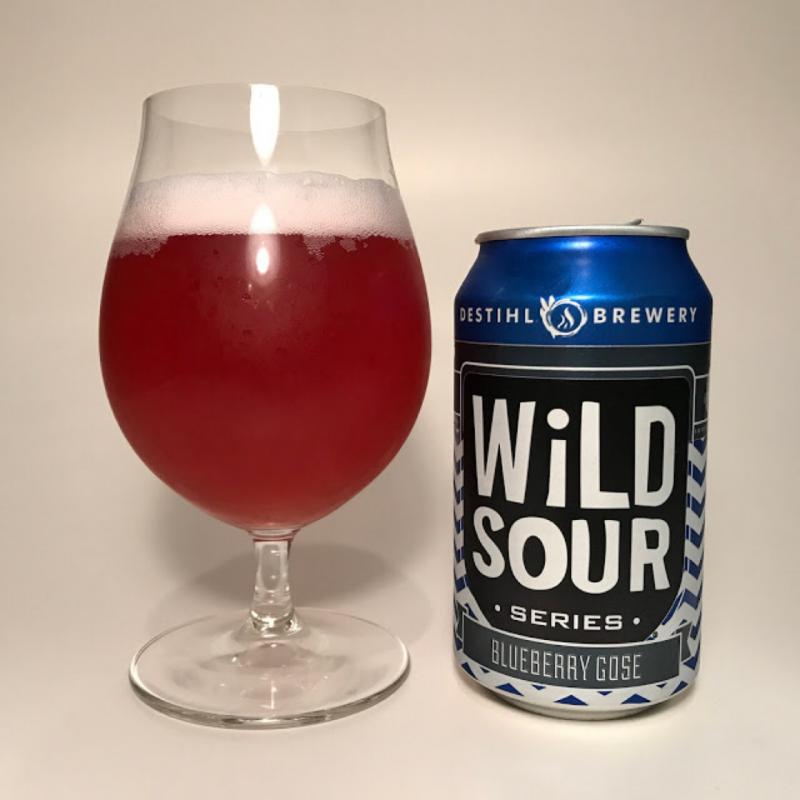 Wild Sour Series: Blueberry Gose