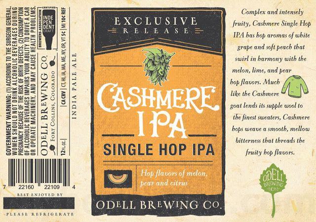 Cashmere IPA