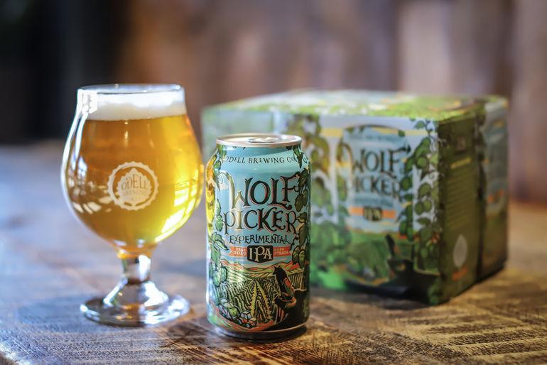 Wolf Picker Experimental IPA