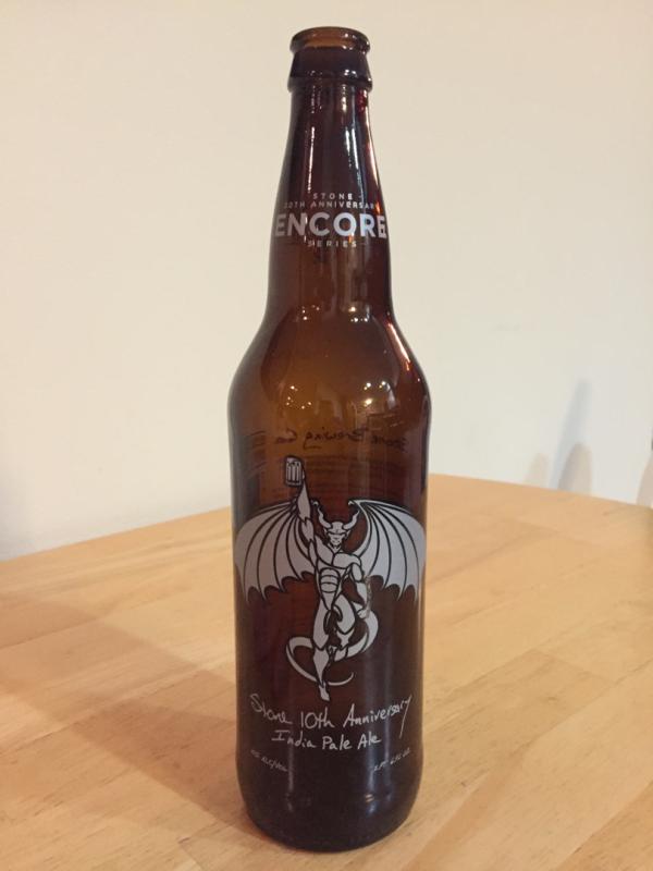 10th Anniversary IPA Encore Series 