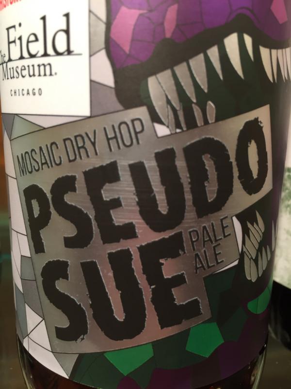 PseudoSue - DDH Mosaic