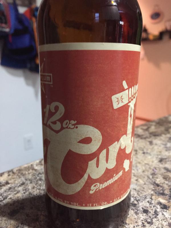 12 oz. Curl