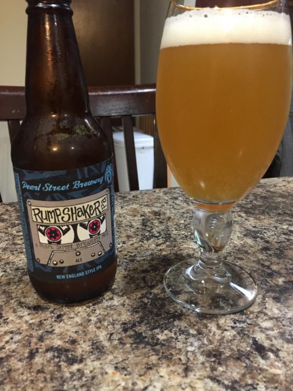Rumpshaker IPA 