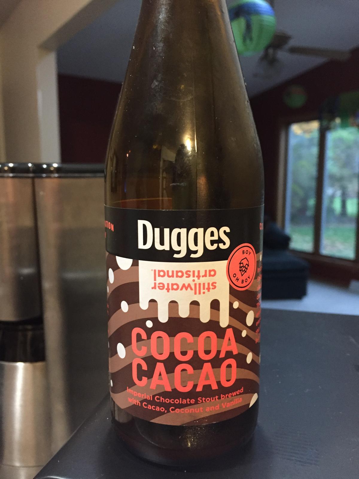 Cocoa Cacao (Collaboration with Stillwater)