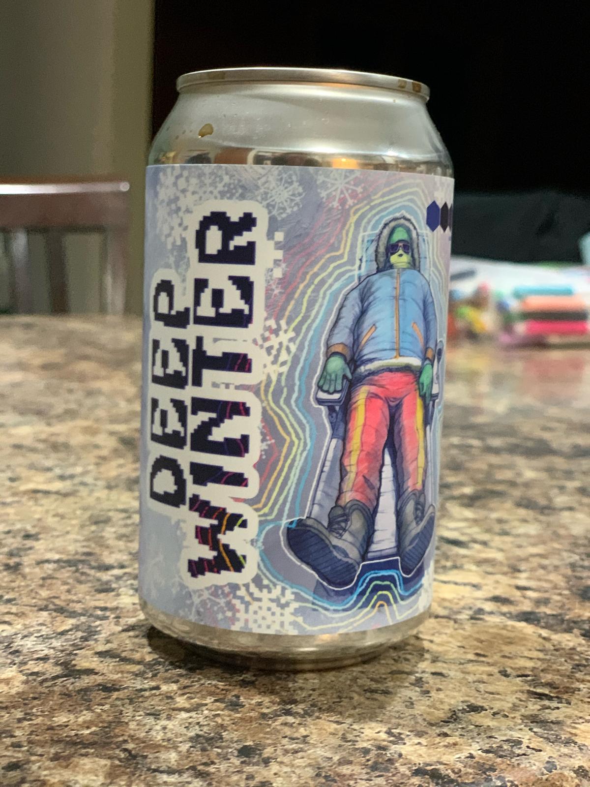 Deep Winter Coffee Stout