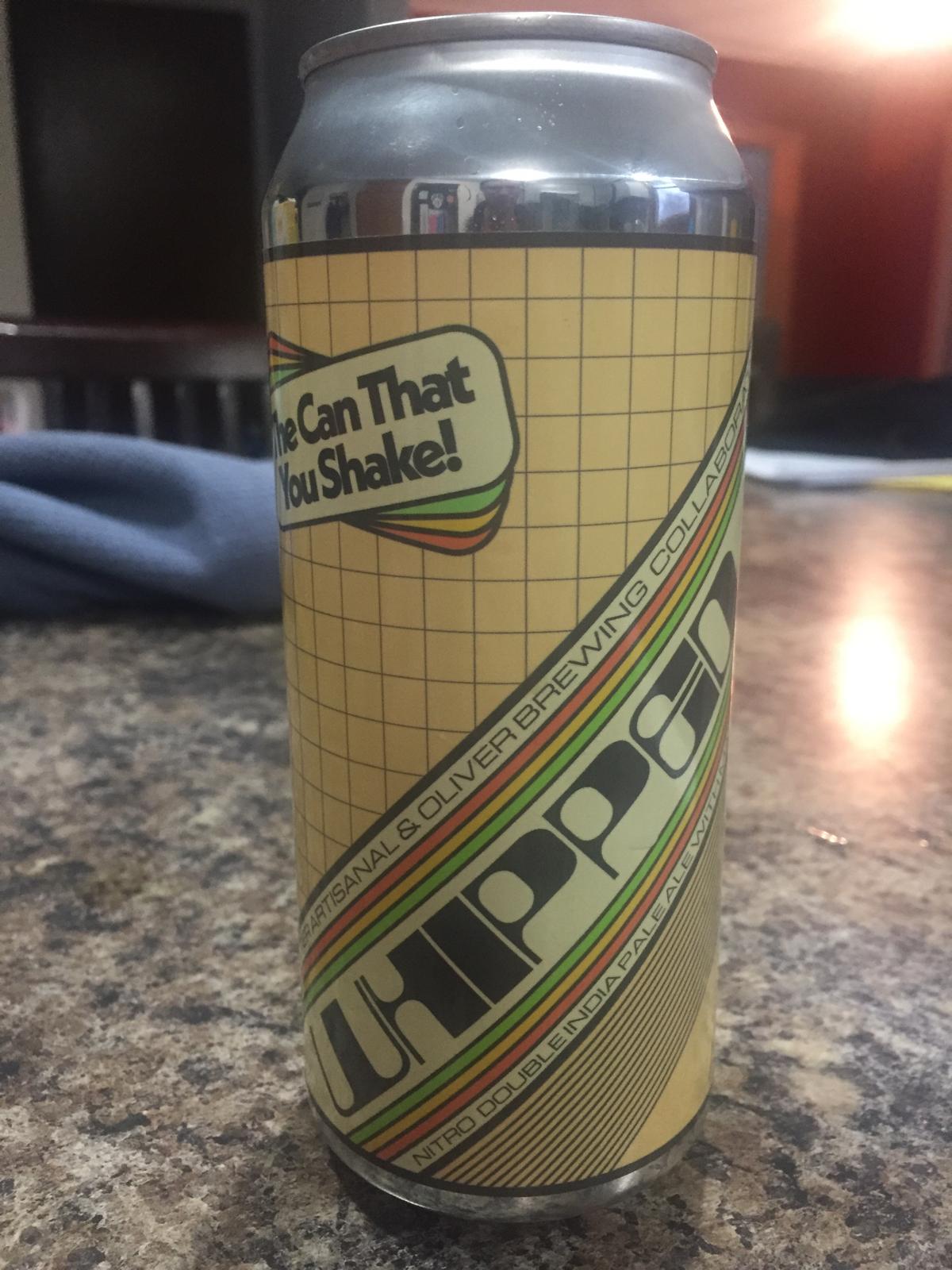 Whipped Volume 2 (Collaboration With Stillwater Artisanal Ales)