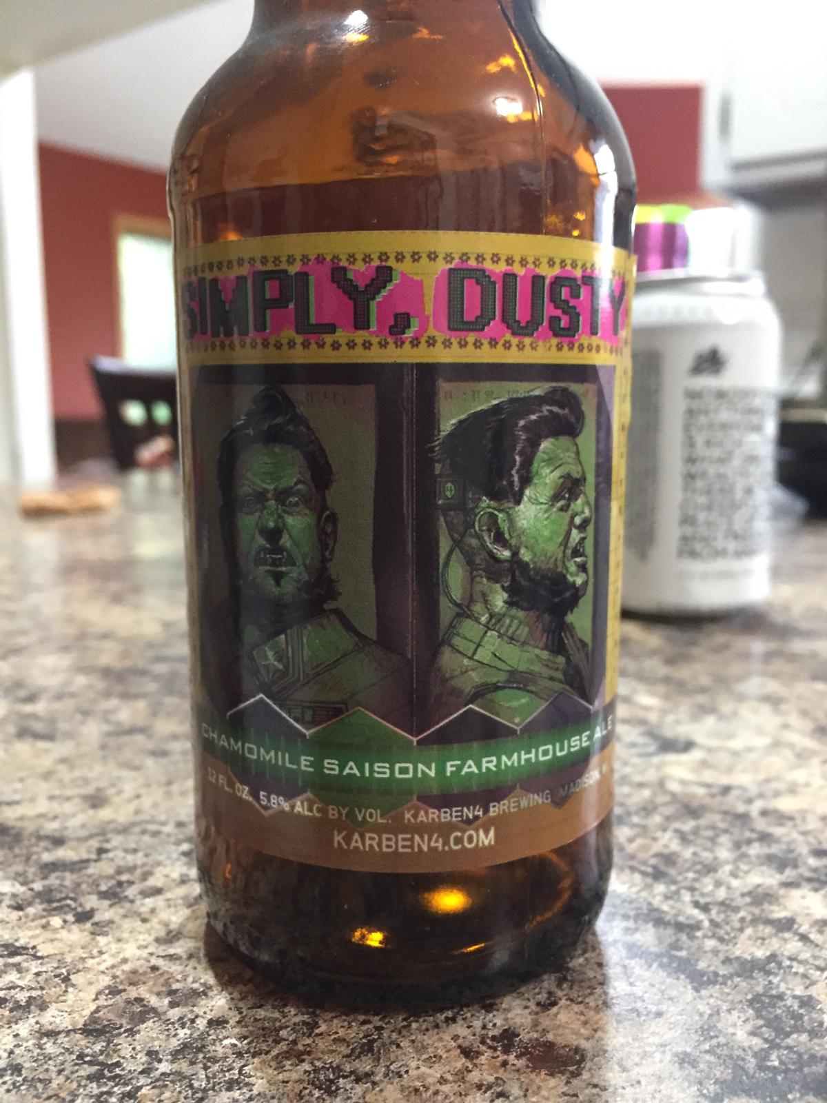 Simply Dusty