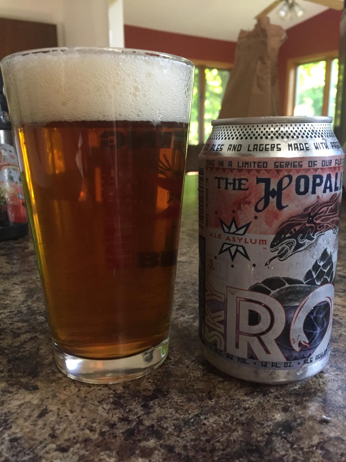 The Hopalicious Continuum: Skyrocket