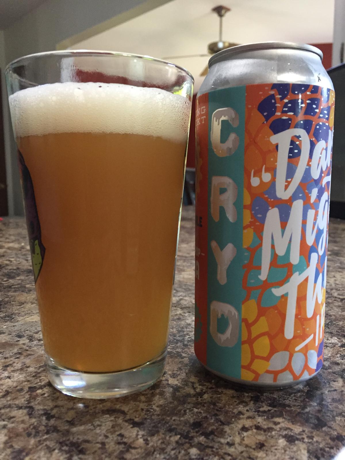 Dare Mighty Things - Citra (Cryo)