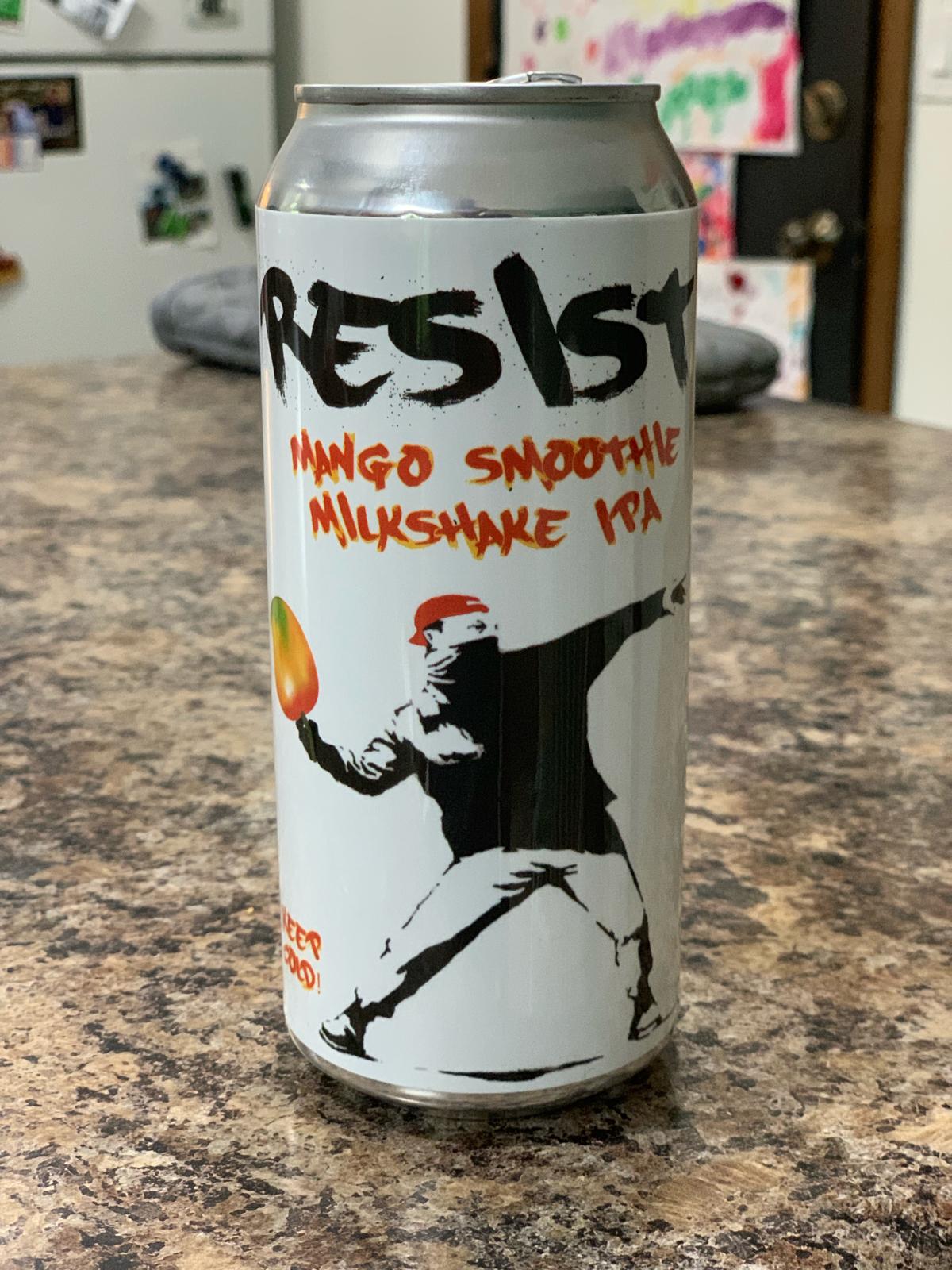 Resist - Mango
