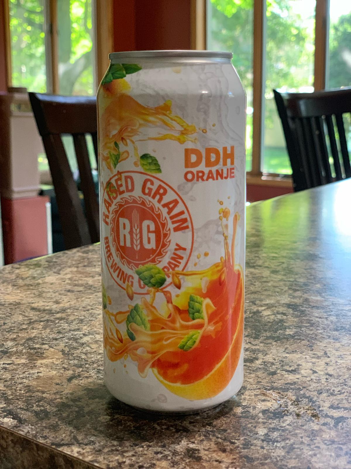 Oranje DDH