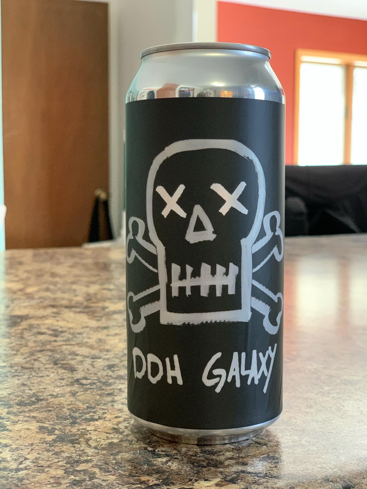Skull - DDH Galaxy 