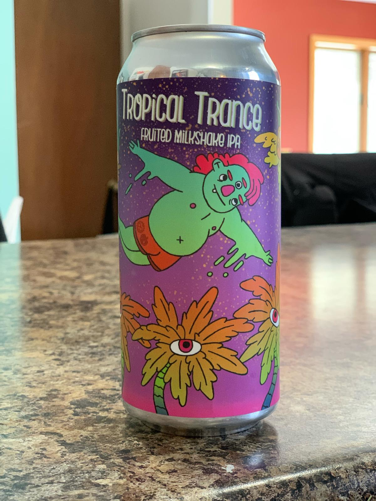 Tropical Trance (Collaboration with Eagle Park Brewing)