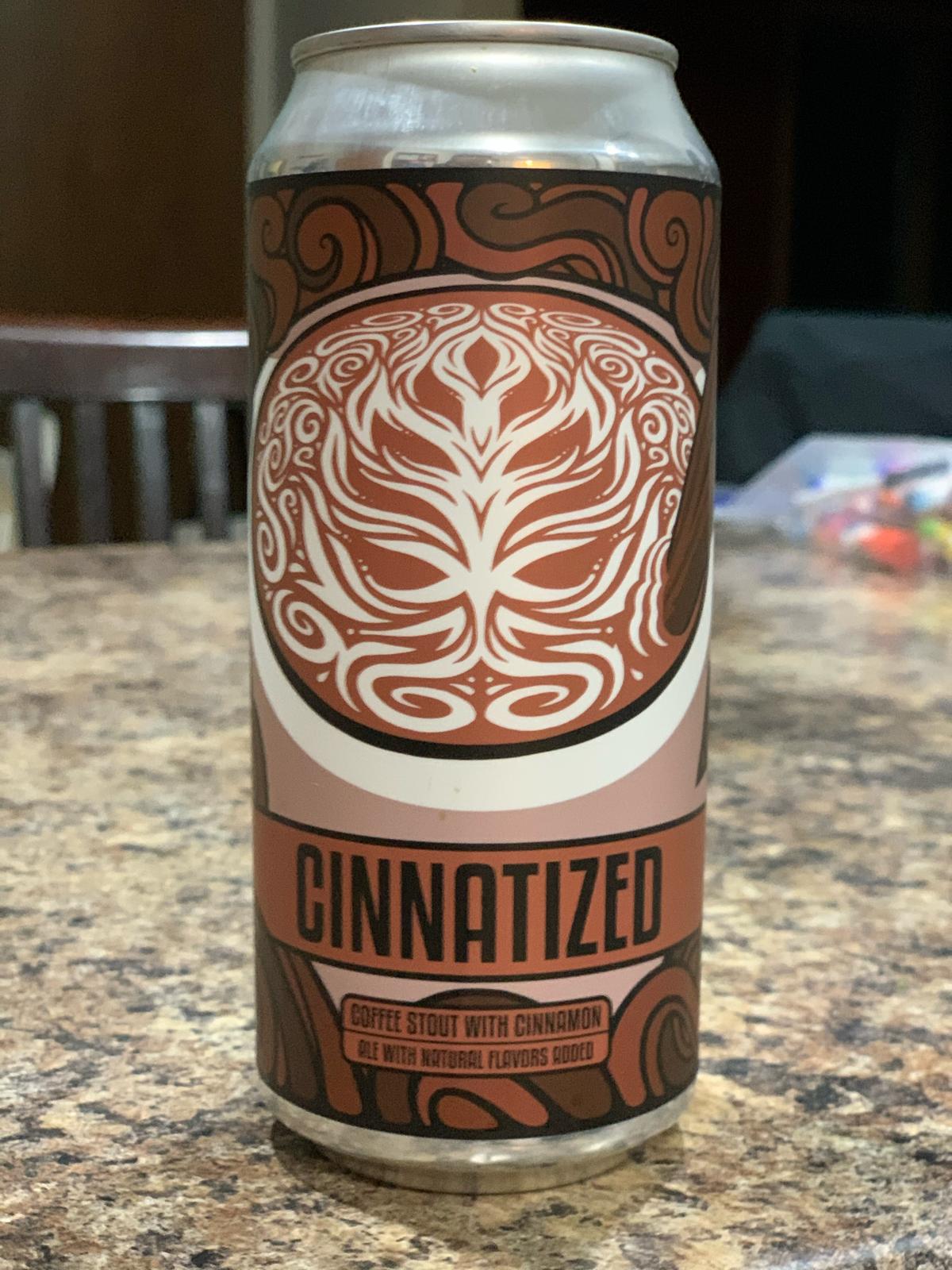 Cinnatized