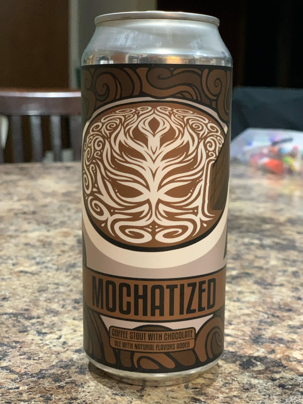 Mochatized