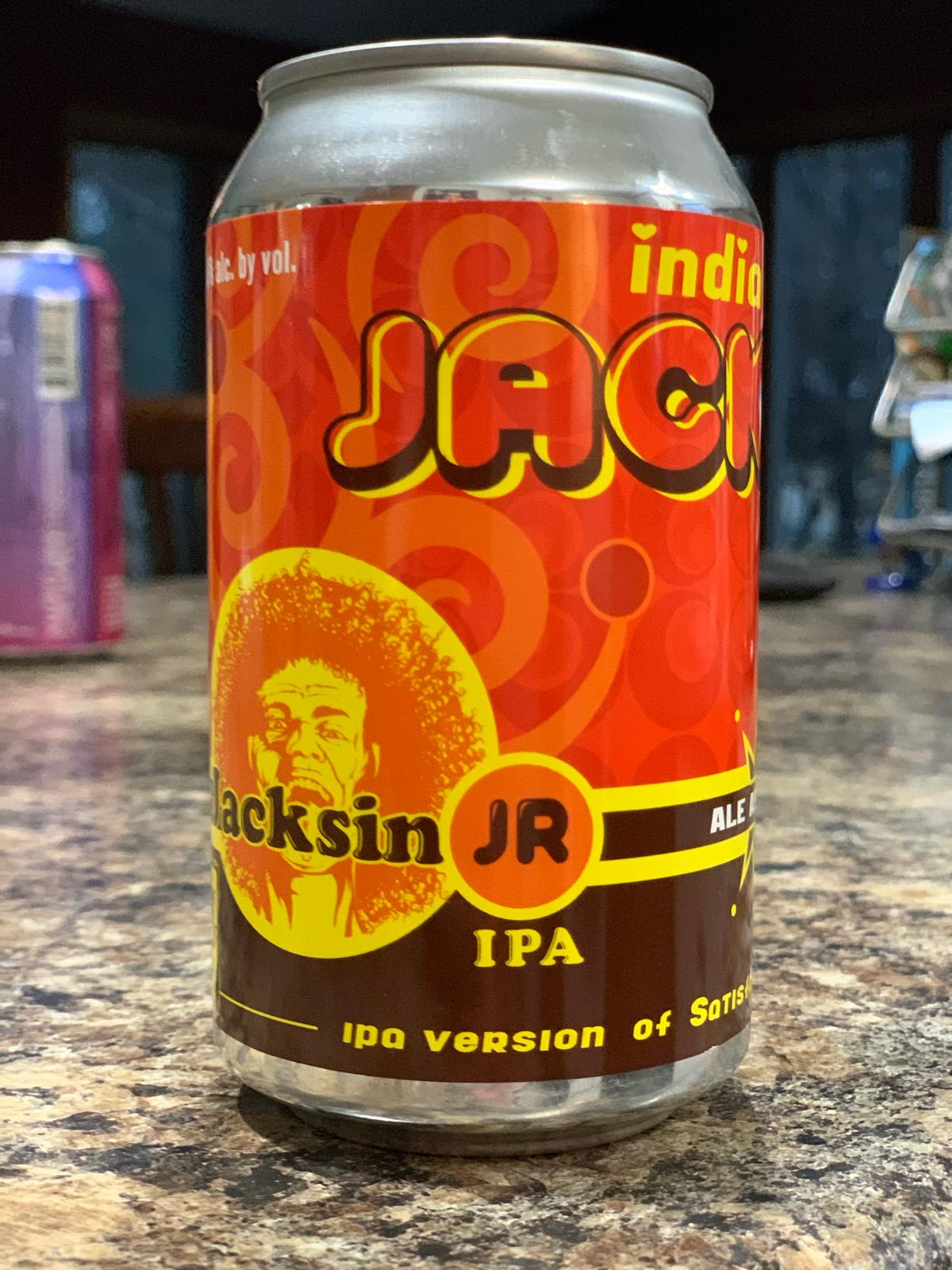 Jacksin Jr.