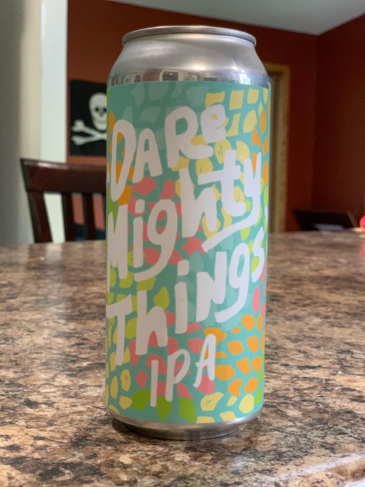 Dare Mighty Things - Southern Hemisphere