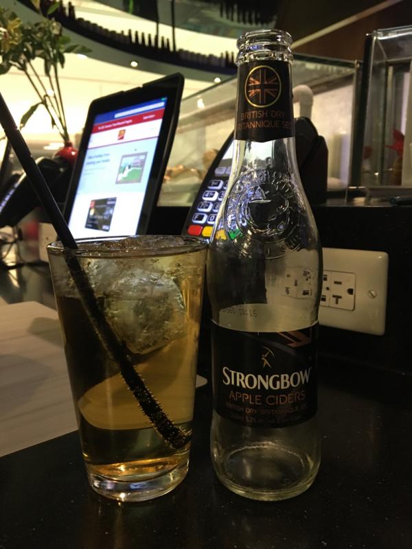 Strongbow Dry Cider