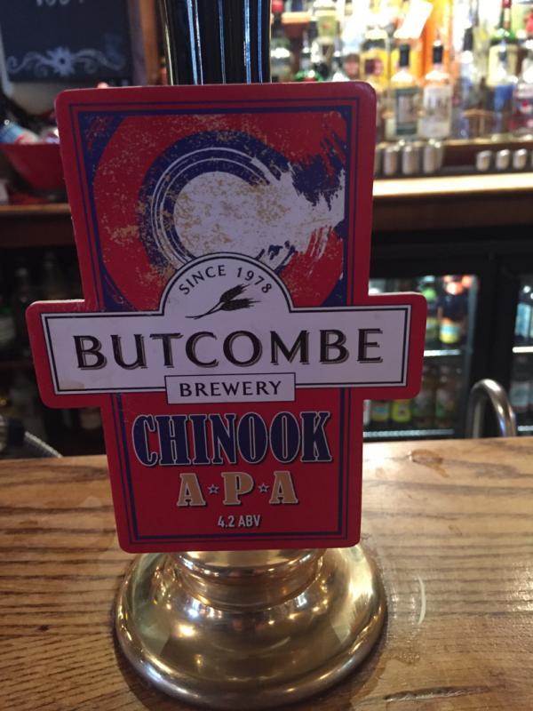 Chinook Pale Ale BrewGene